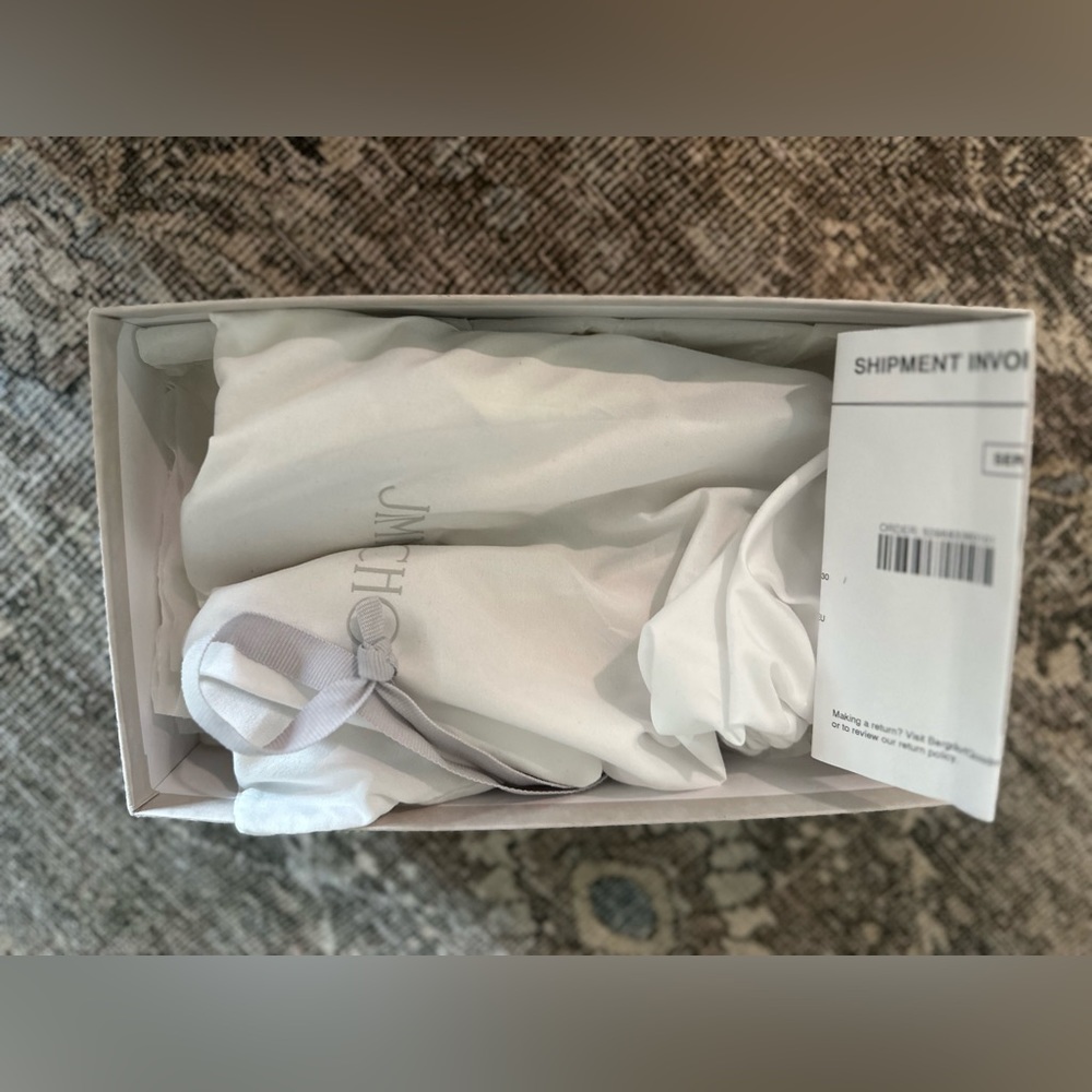 Jimmy Choo Sandals ‼️SOLD‼️ - Picture 2 of 14